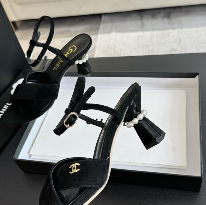 Chanel Sandals